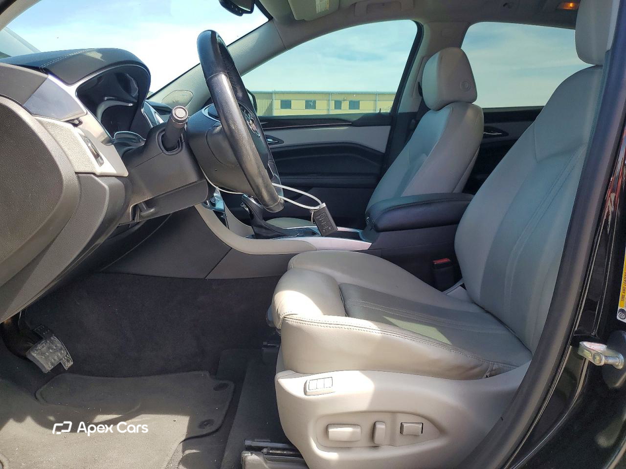 Cadillac SRX 2014