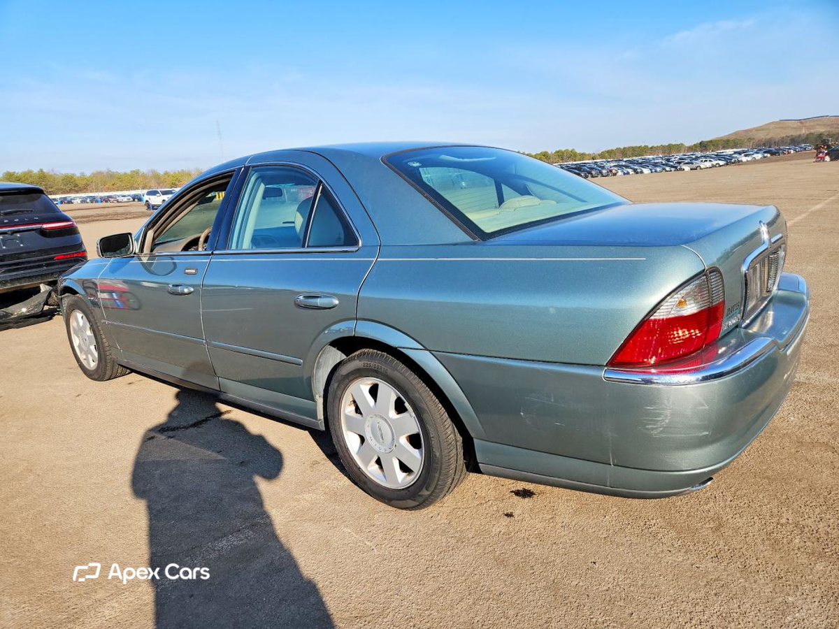Lincoln LS 2005