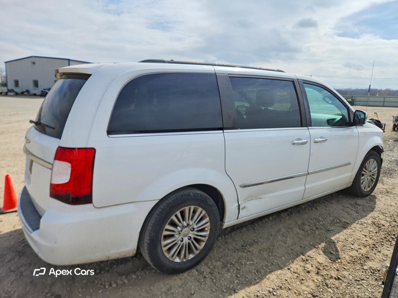 Chrysler Voyager 2015