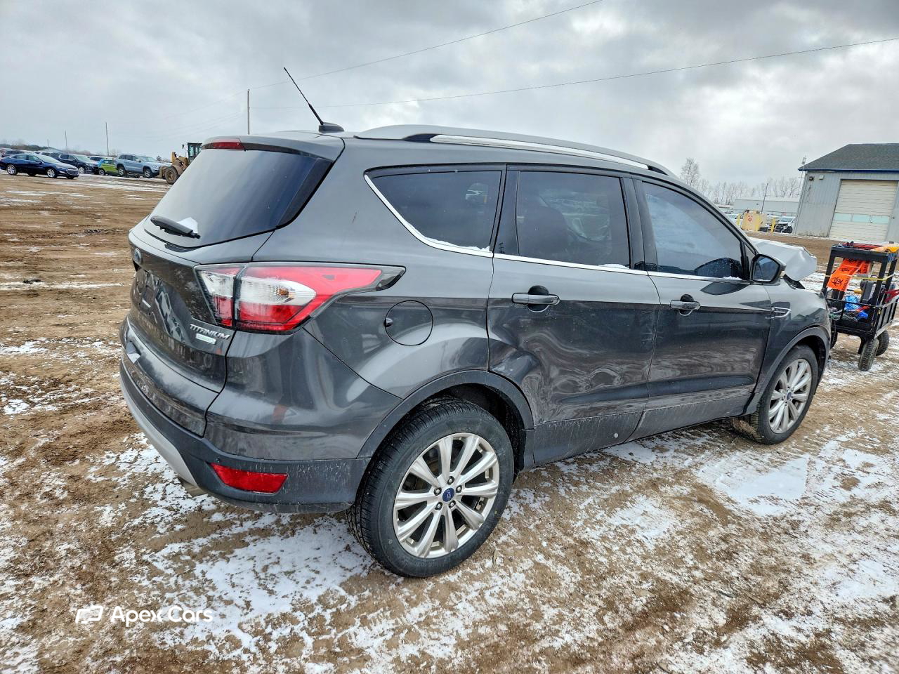 Ford Escape 2017