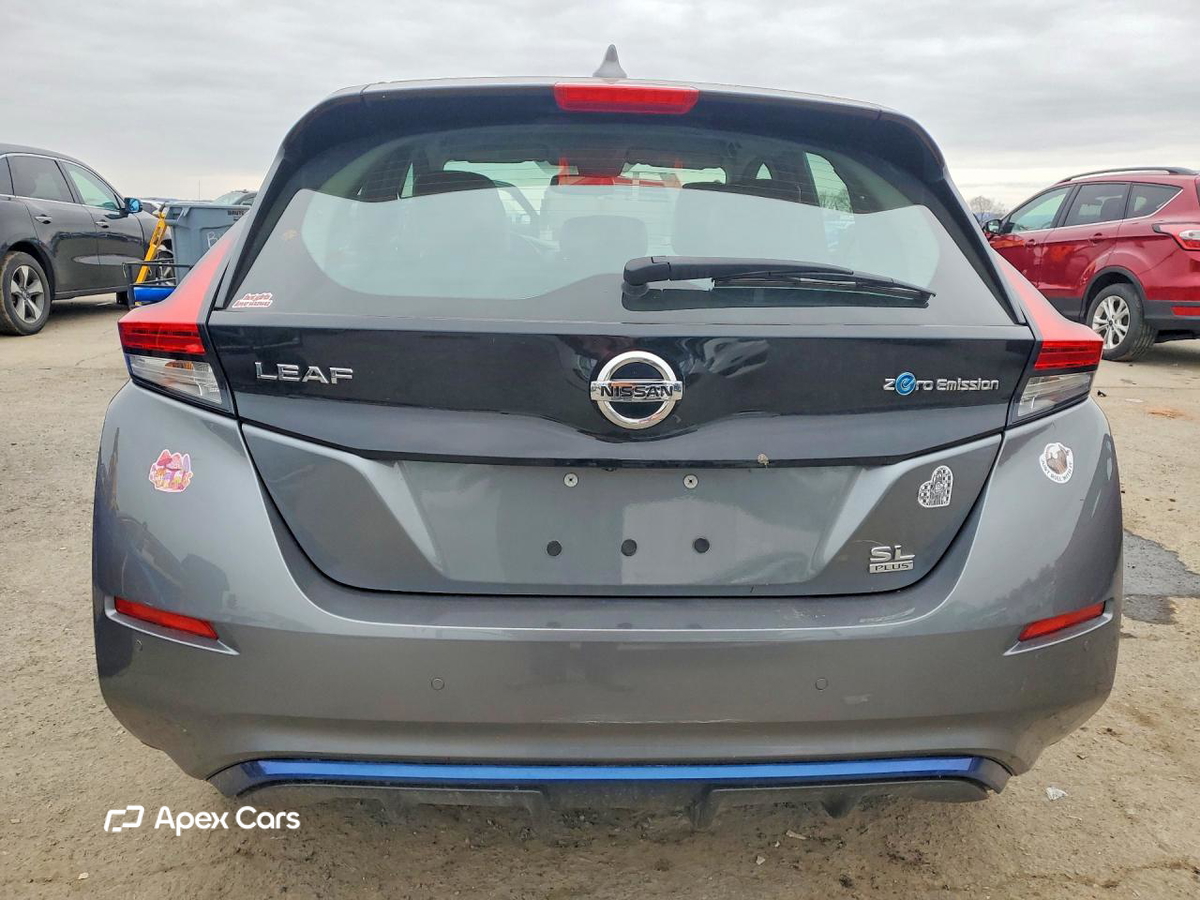 Nissan Leaf 2020