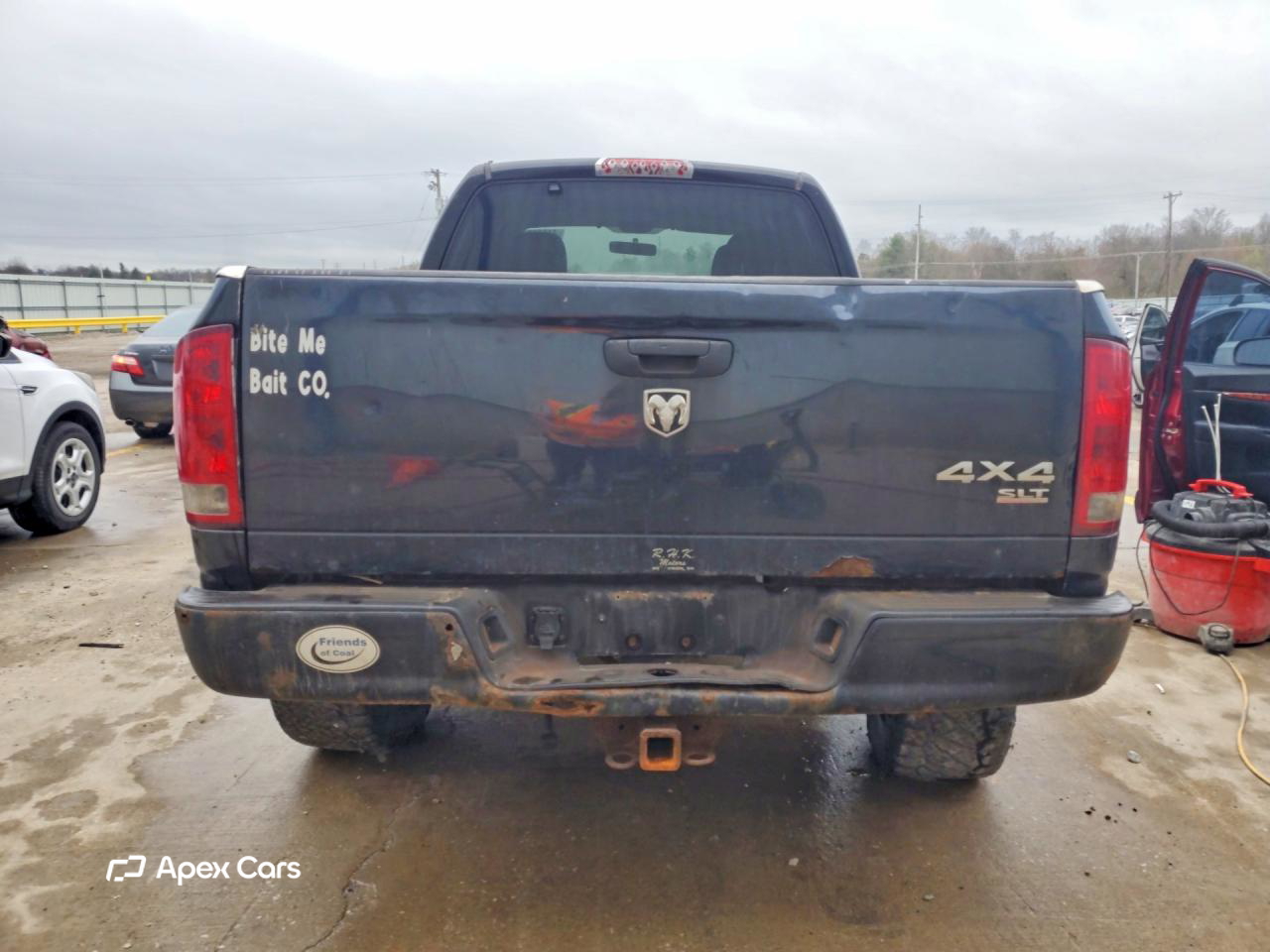 Dodge RAM 2005