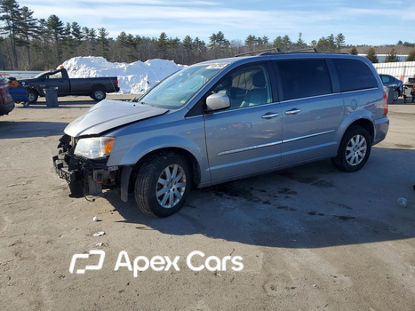 Chrysler Voyager 2014 - Image 1 of 15