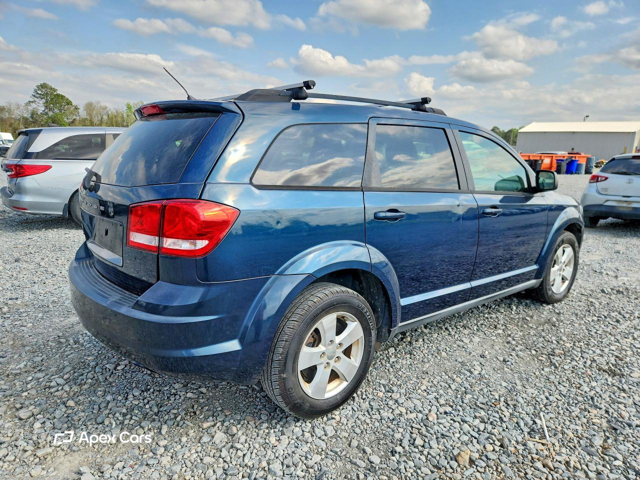 Dodge Journey 2014