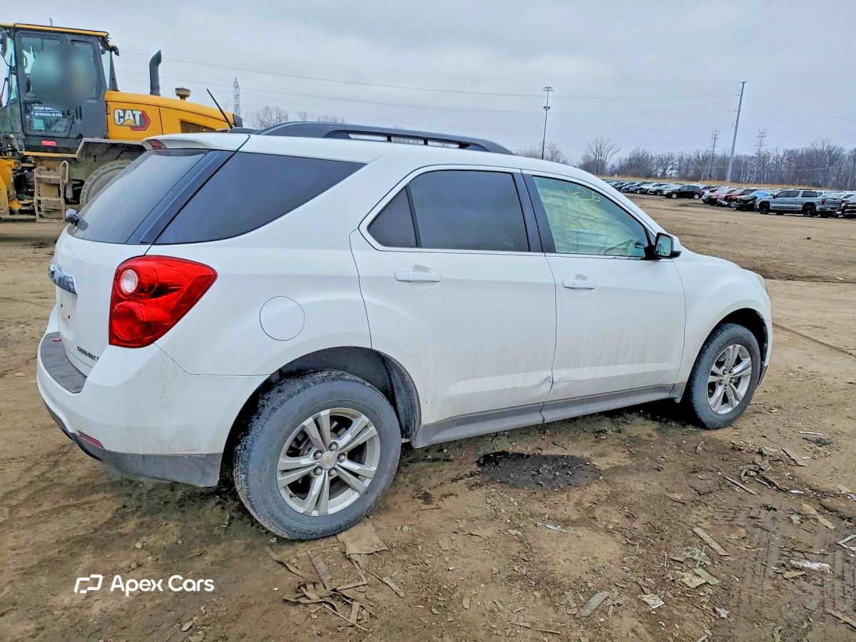 Chevrolet Equinox 2015