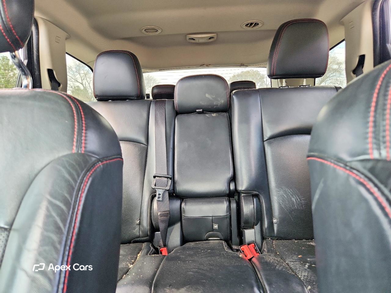 Dodge Journey 2016
