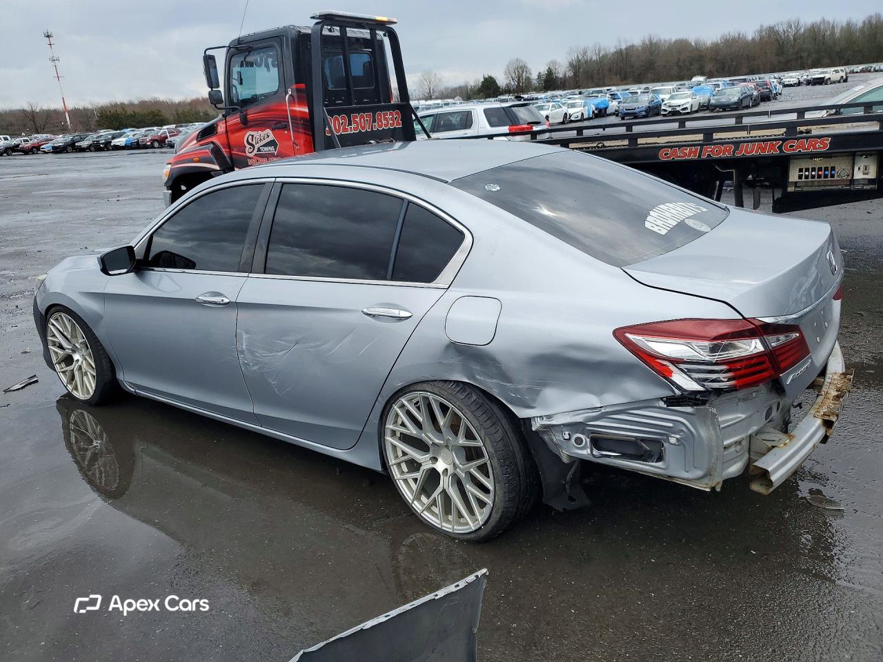 Honda Accord 2017