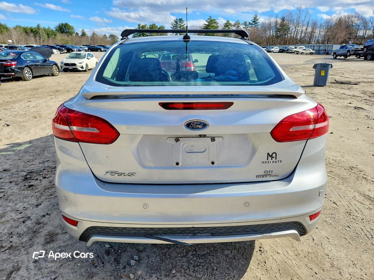 Ford Focus 2015