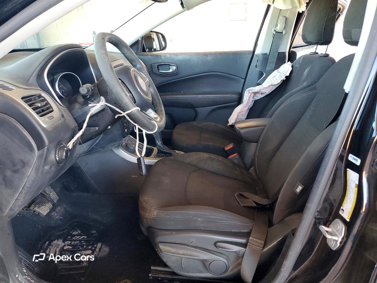 Jeep Compass 2020