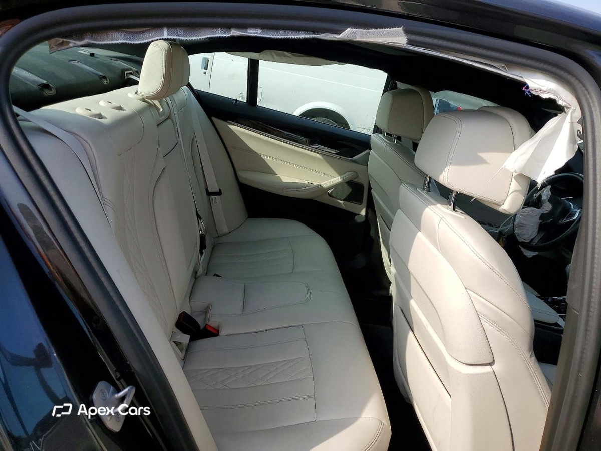 BMW Series 5 2023
