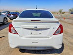 Nissan Versa 2019