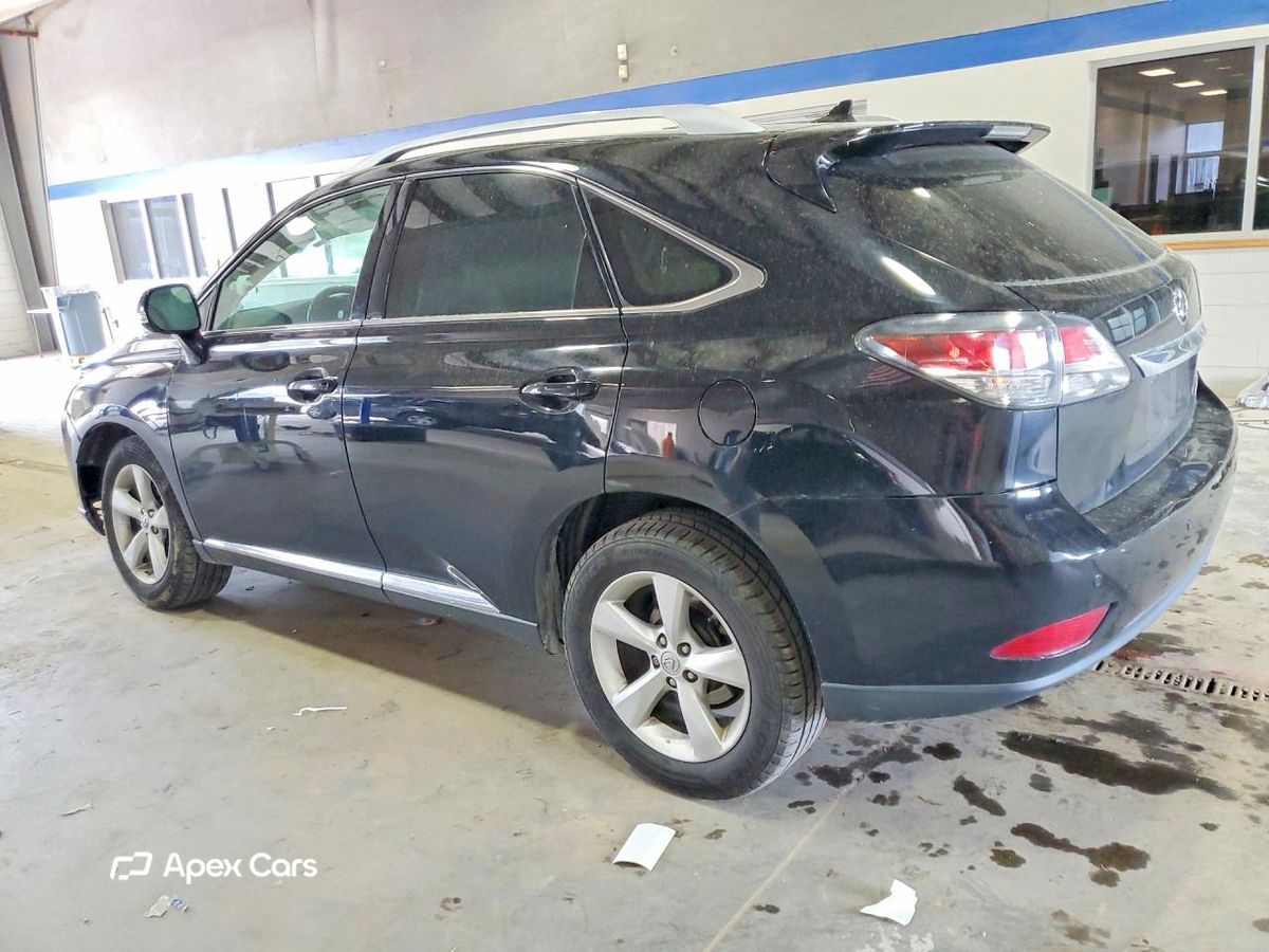 Lexus RX 2013
