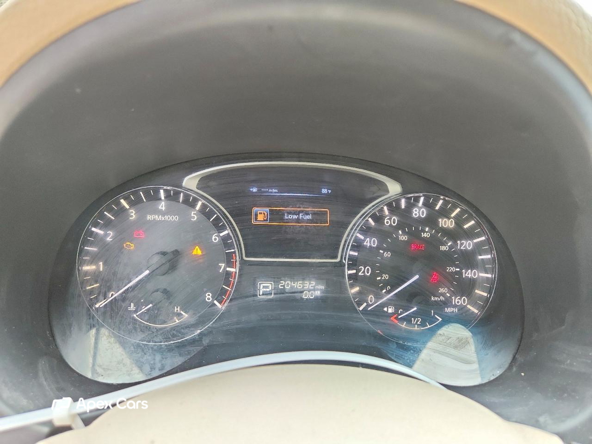 Nissan Altima 2013