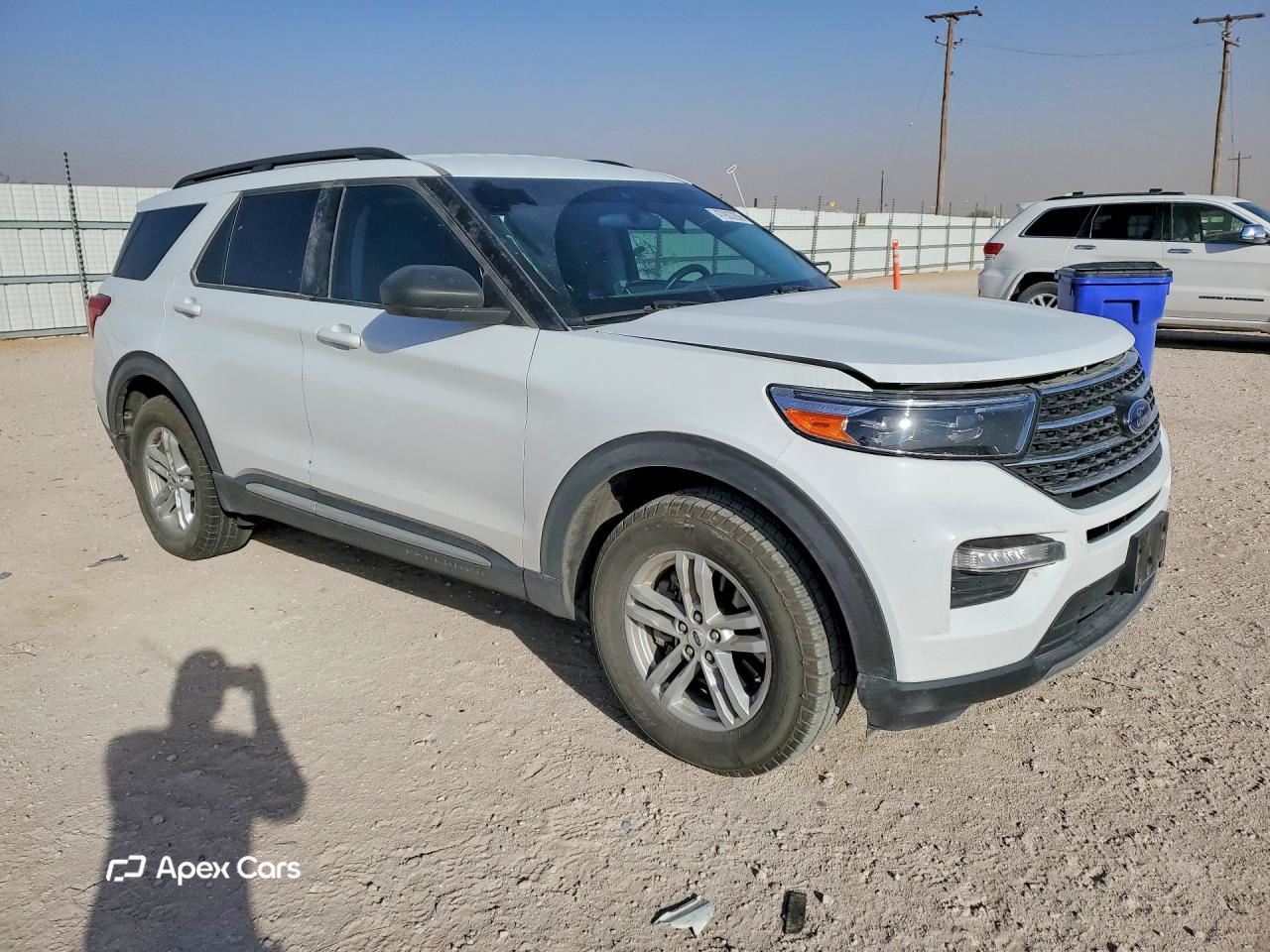 Ford Explorer 2023