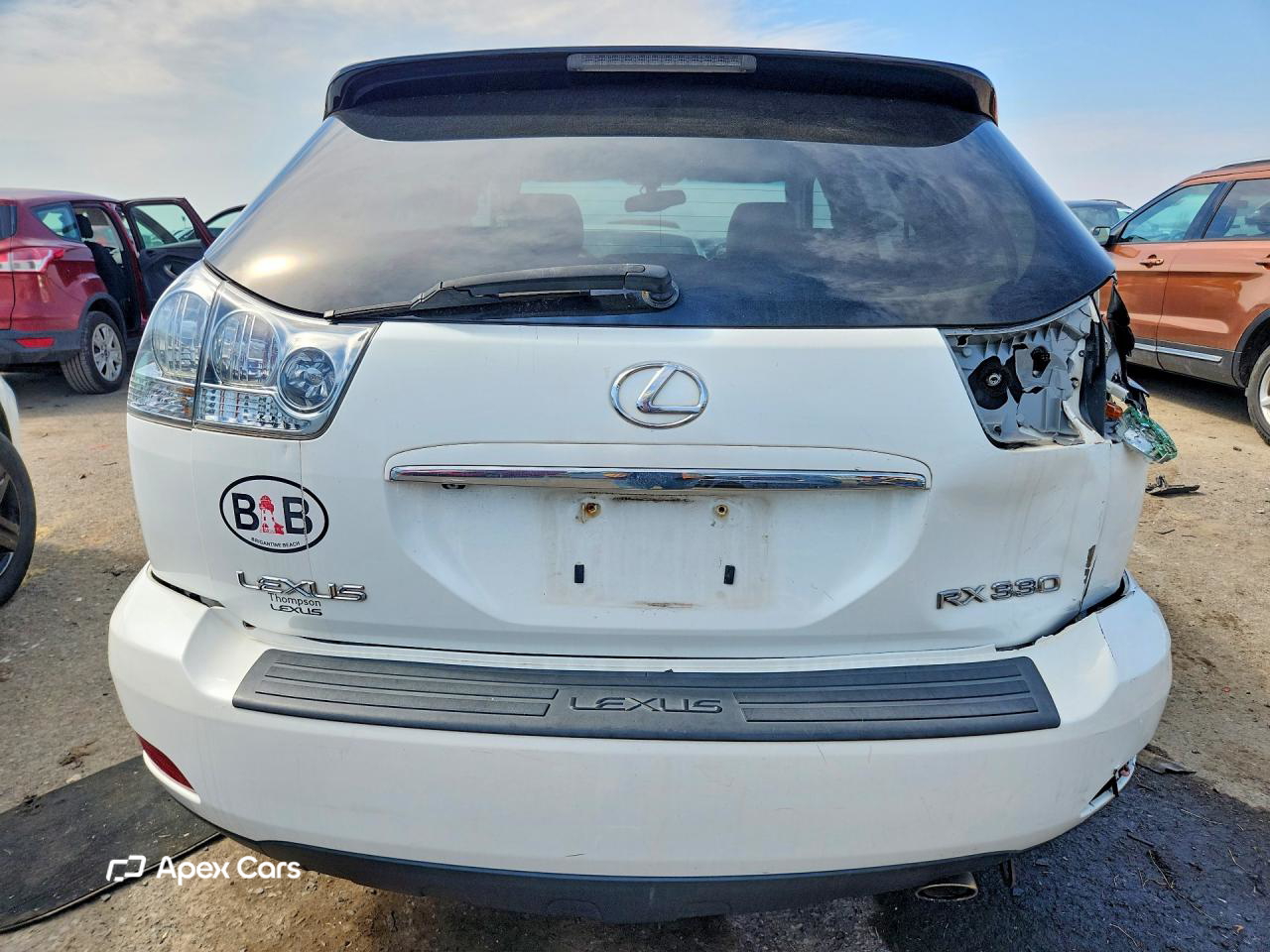 Lexus RX 2005