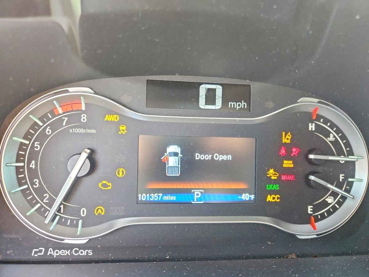 Honda Ridgeline 2023