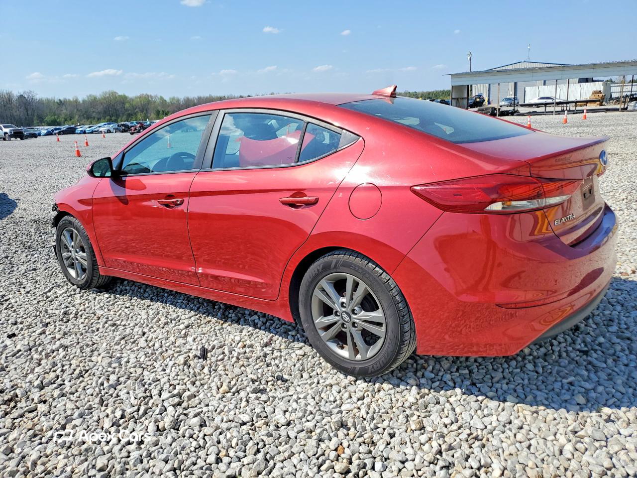 Hyundai Elantra 2017