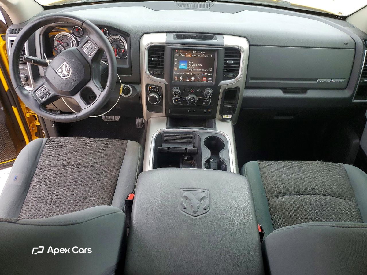 RAM 1500 2016