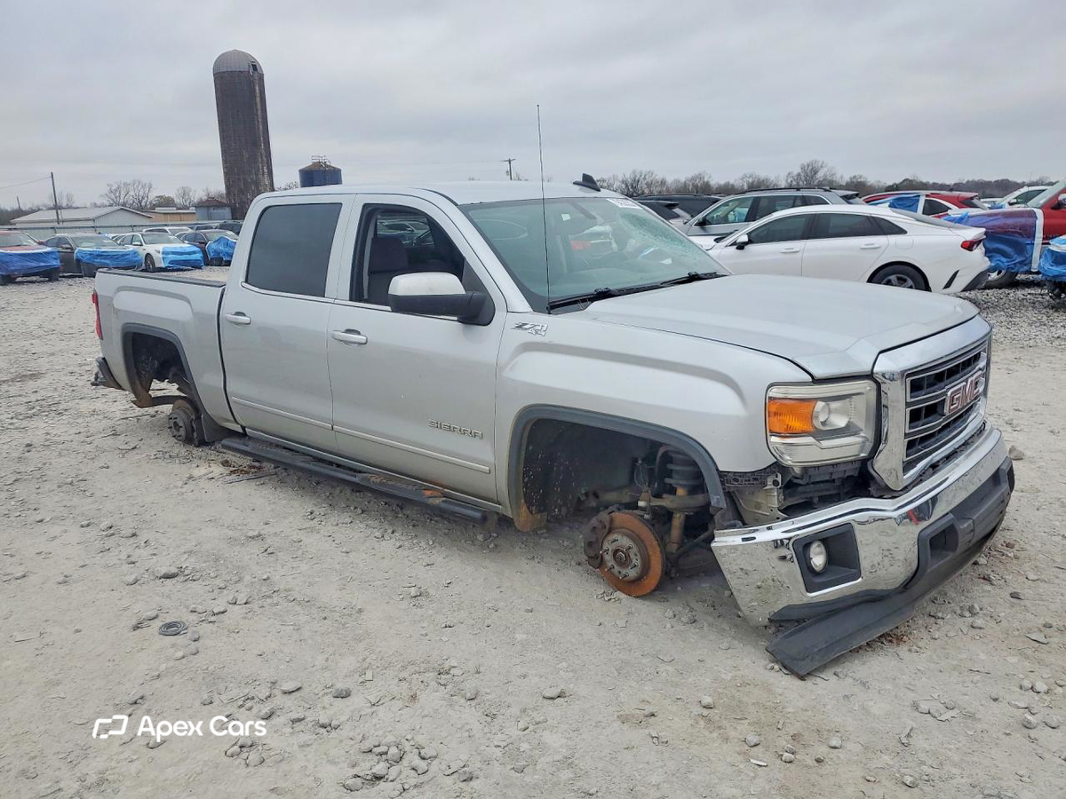 GMC Sierra 2015