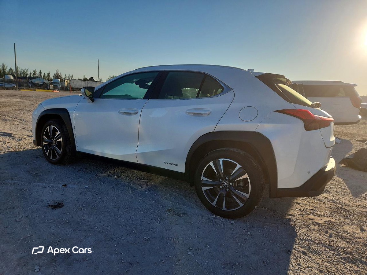 Lexus UX 2021