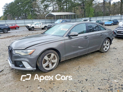 Audi A6 2012 - Zdjęcie 1 z 13