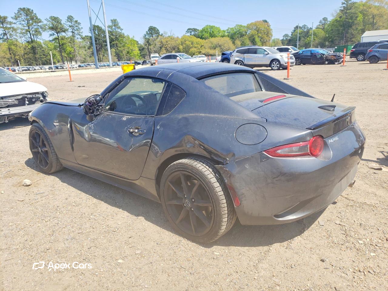 Mazda MX-5 2019