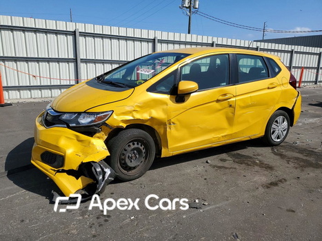 Honda Fit 2018 - Image 1 of 5