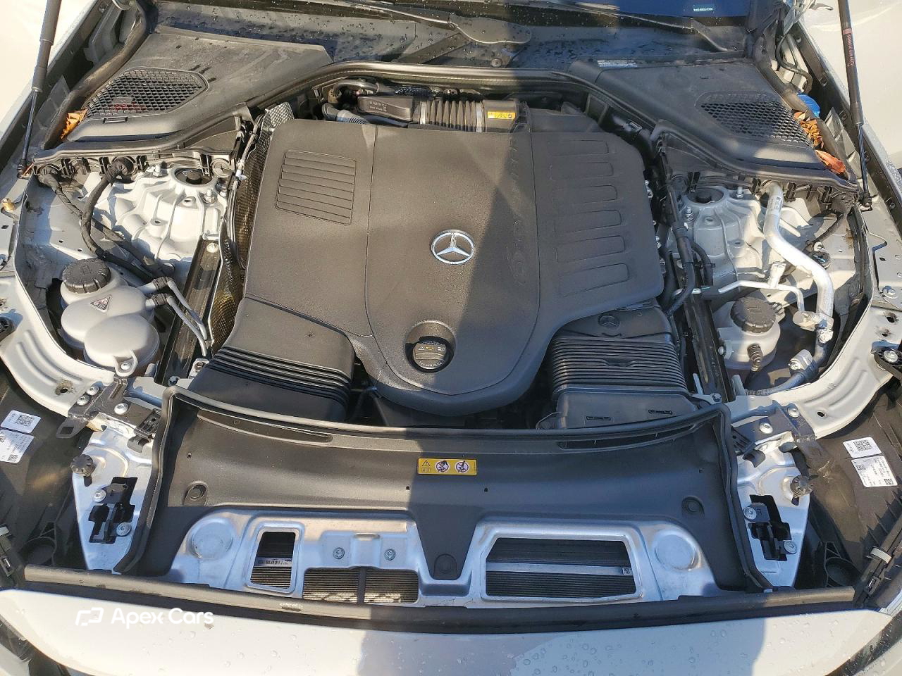 Mercedes-Benz E-klasse 2025