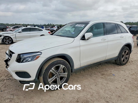 Mercedes-Benz GLC 2019 - Image 1 of 14