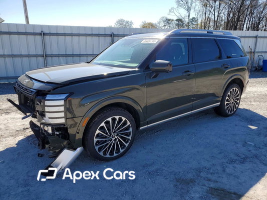 Hyundai Palisade 2026 - Image 1 of 13