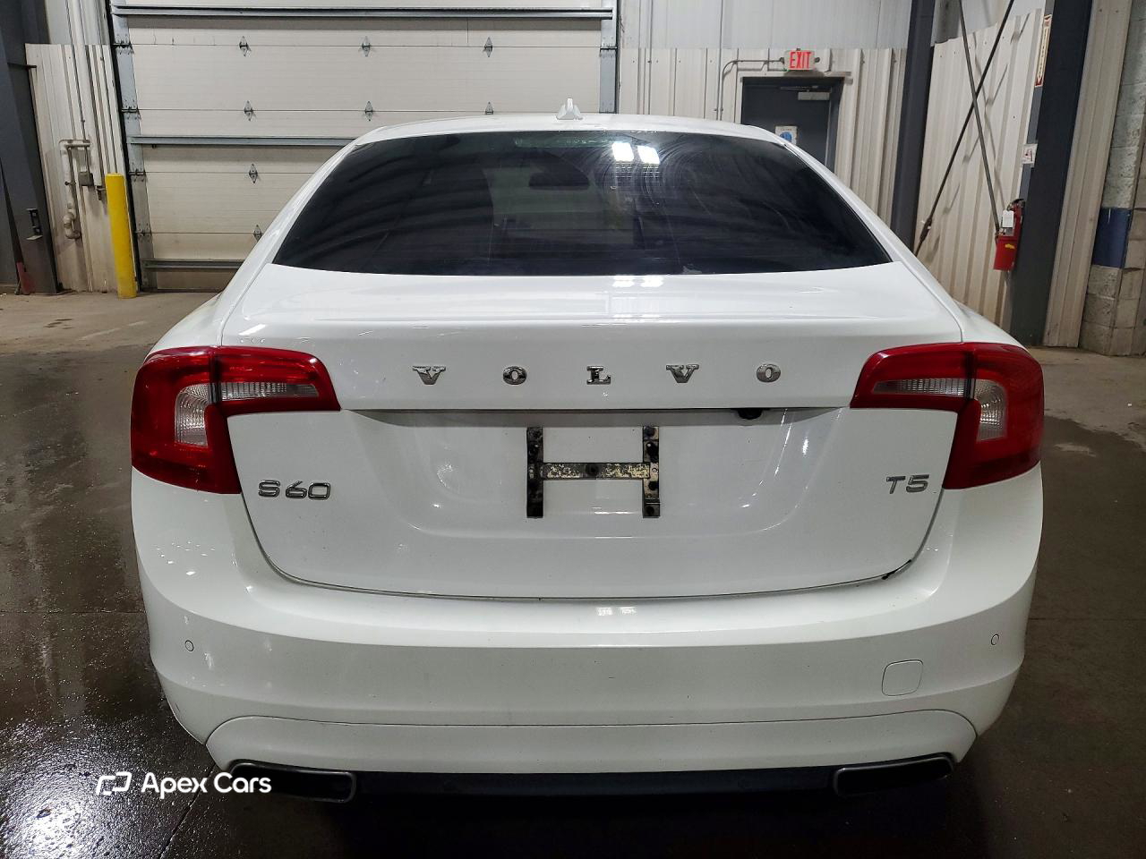 Volvo S60 2014
