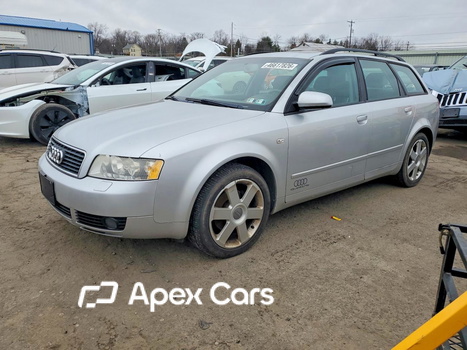 Audi A4 2005 - Image 1 of 12