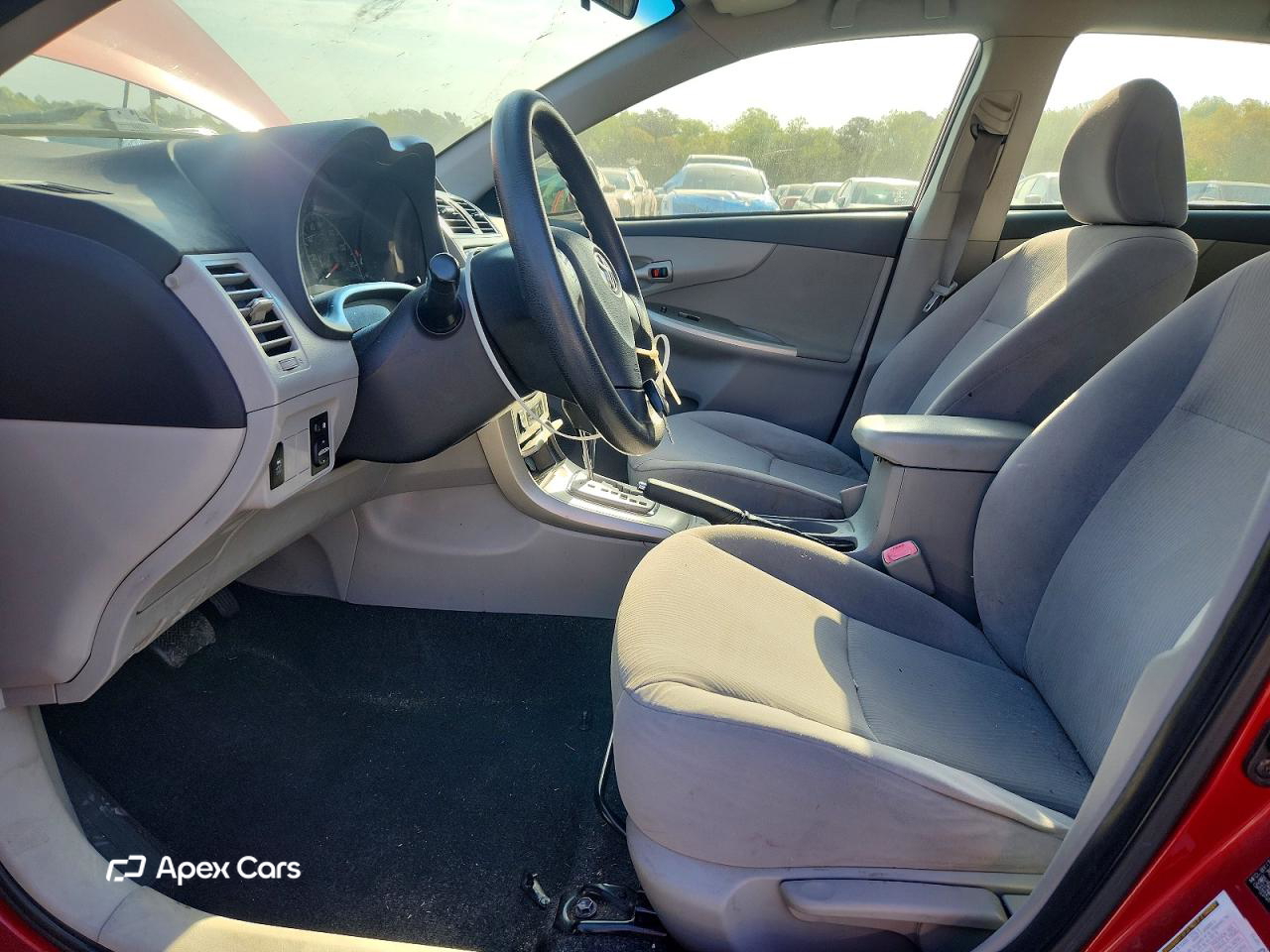 Toyota Corolla 2013