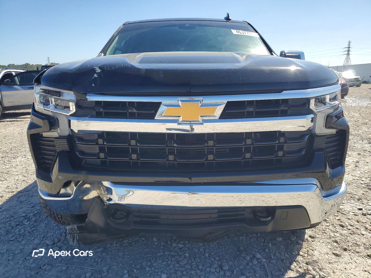 Chevrolet Silverado 2024