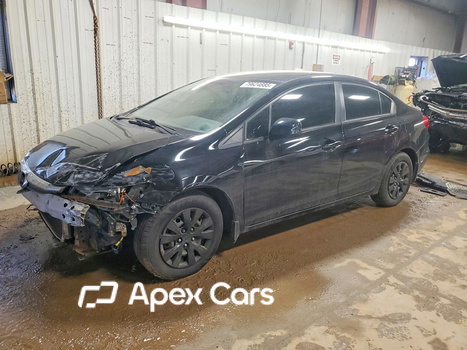 Honda Civic 2012 - Image 1 of 13