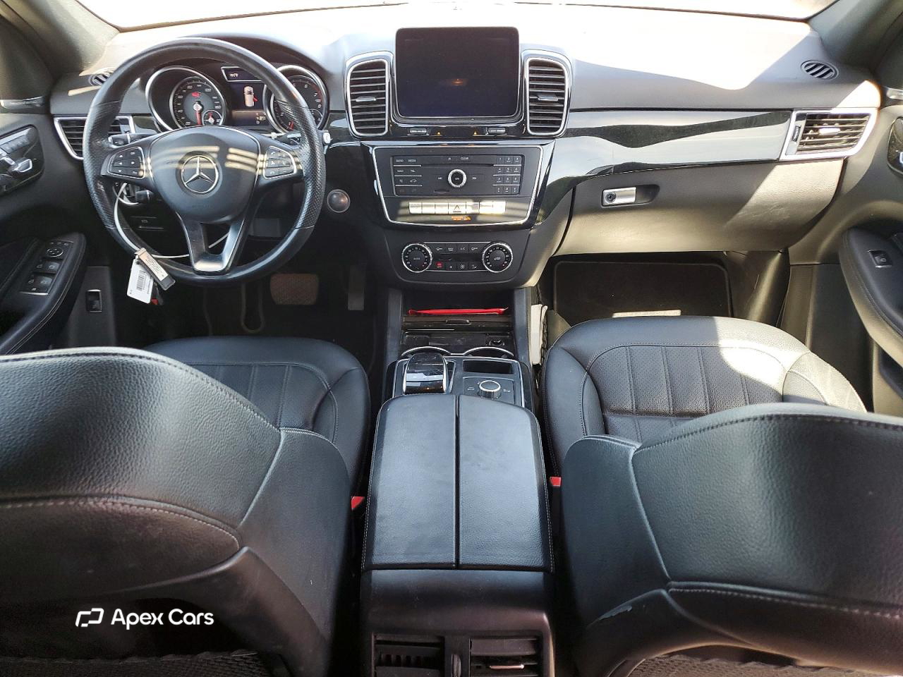 Mercedes-Benz GLE 2018