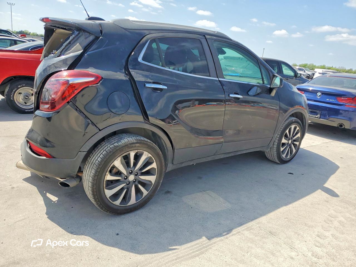 Buick Encore 2021