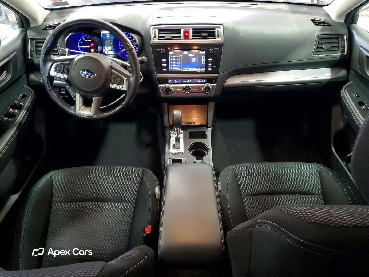 Subaru Outback 2016