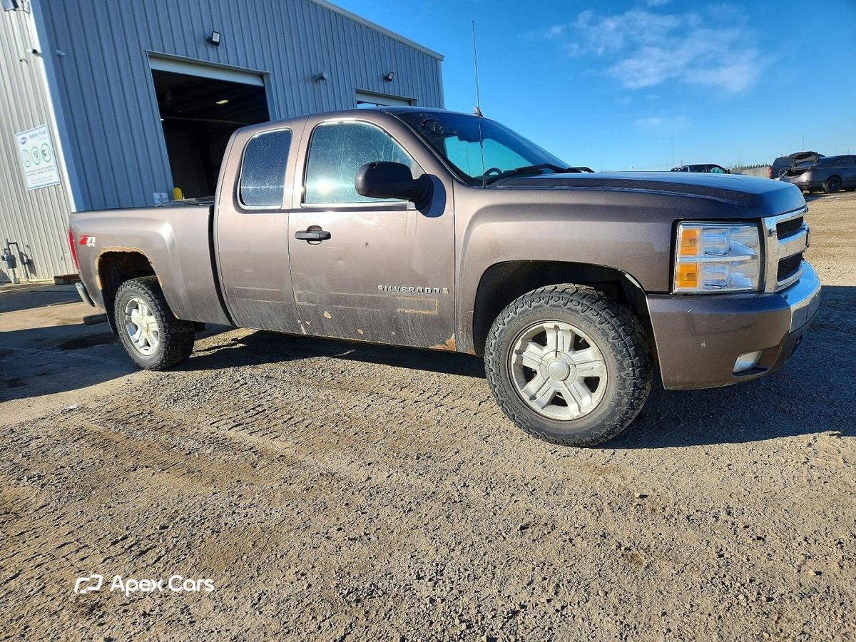 Chevrolet Silverado 2007