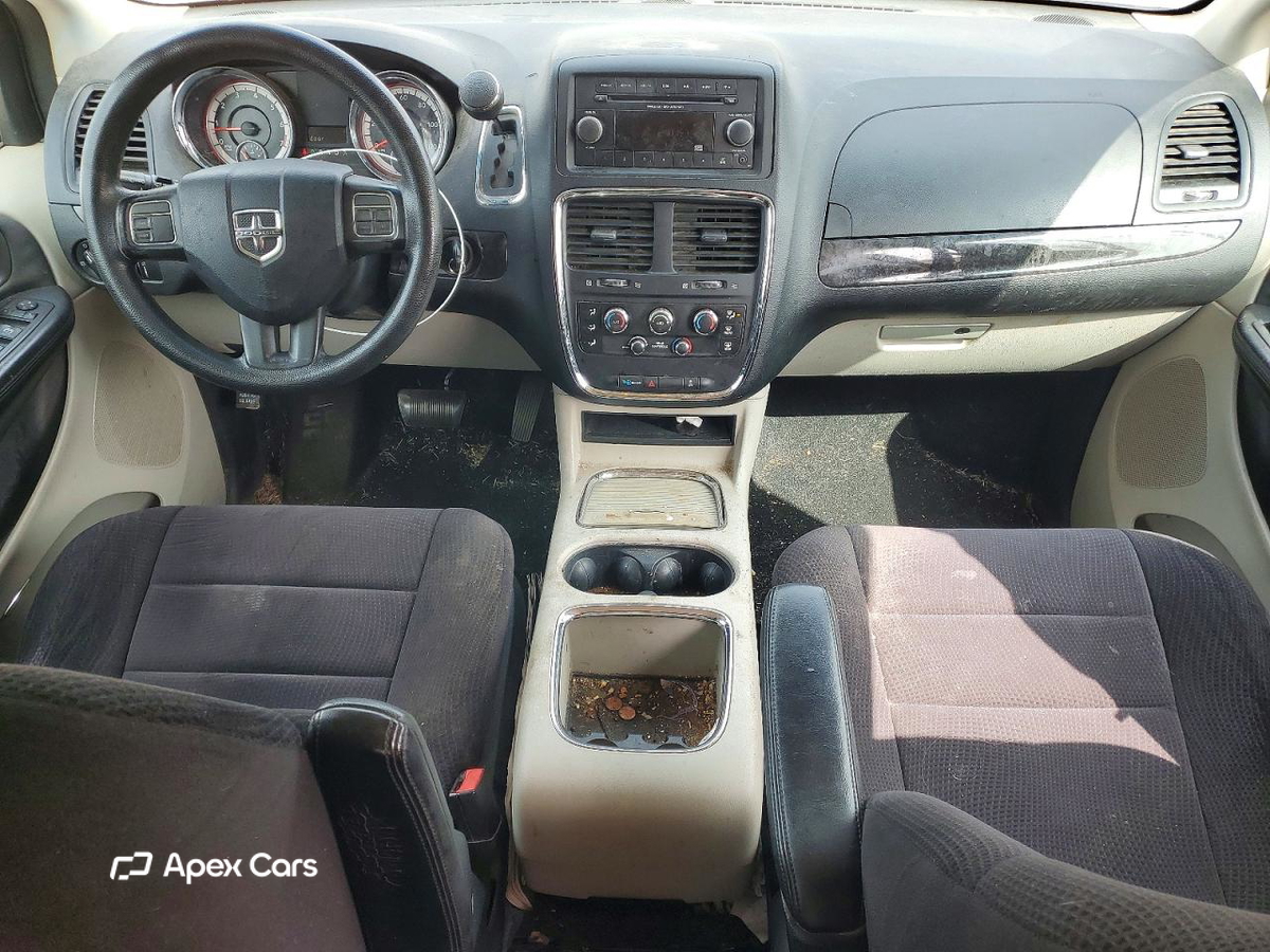 Dodge Caravan 2014