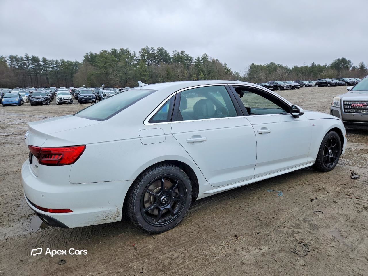 Audi A4 2017