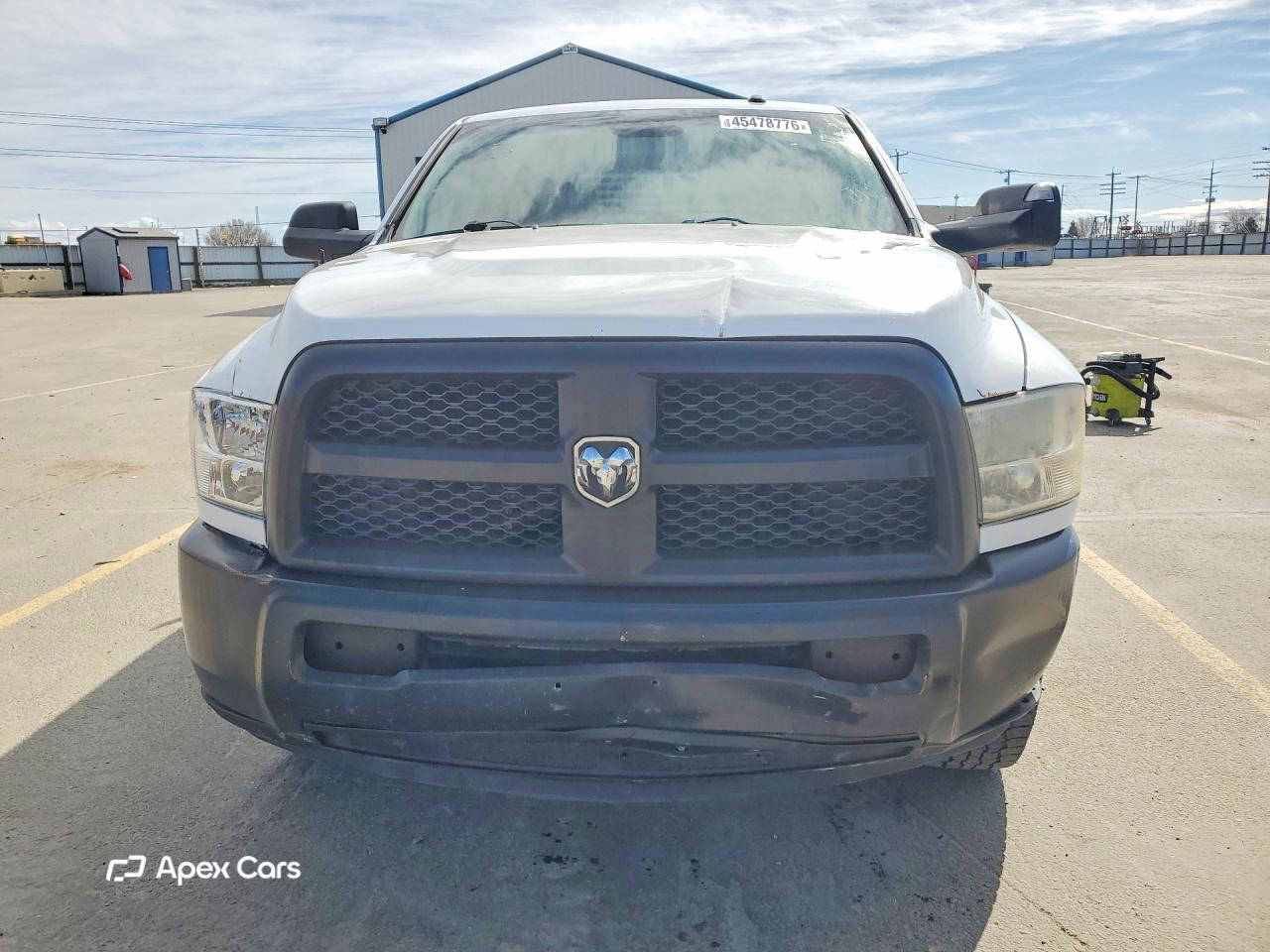 RAM 2500 2014