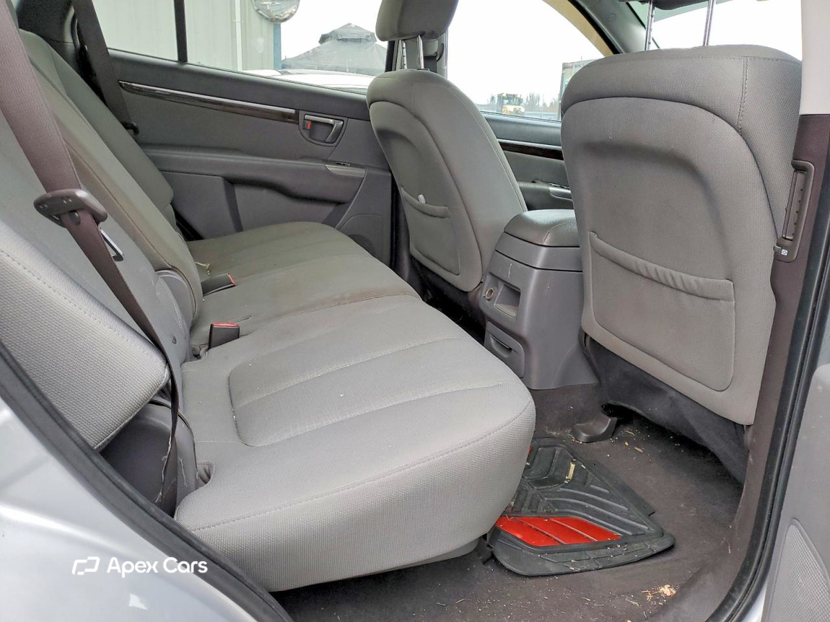 Hyundai Santa Fe 2010