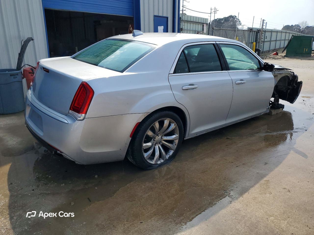 Chrysler 300 2019