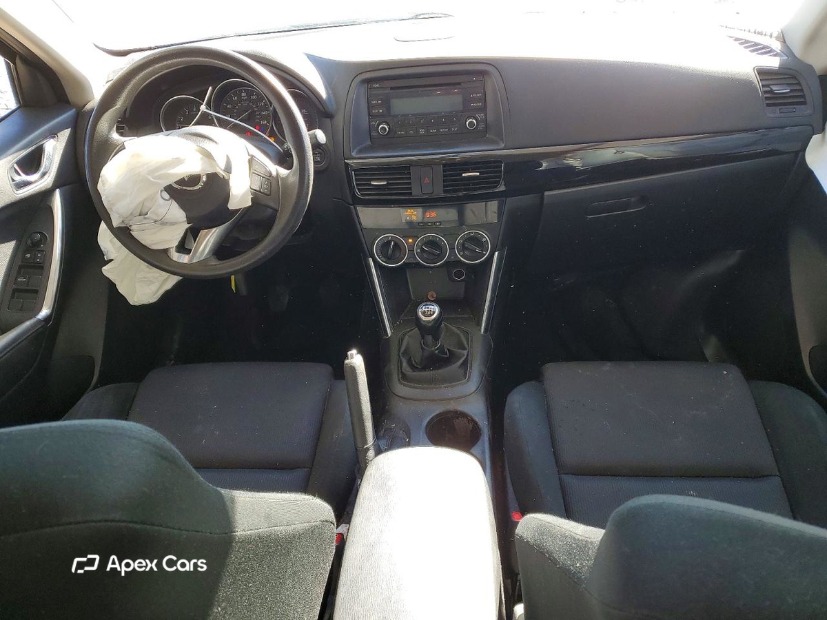 Mazda CX-5 2015