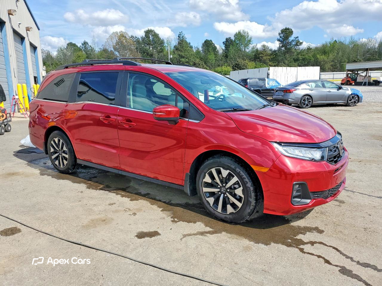 Honda Odyssey 2026