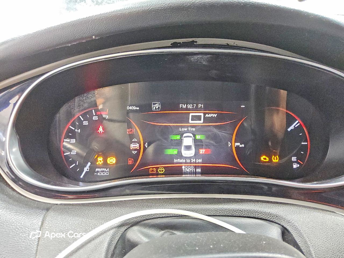 Dodge Dart 2014