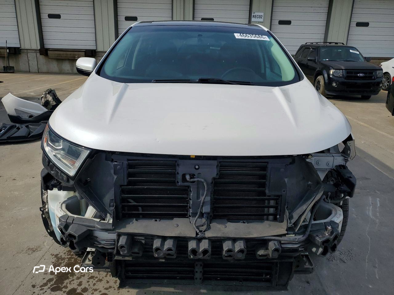 Ford Edge 2015