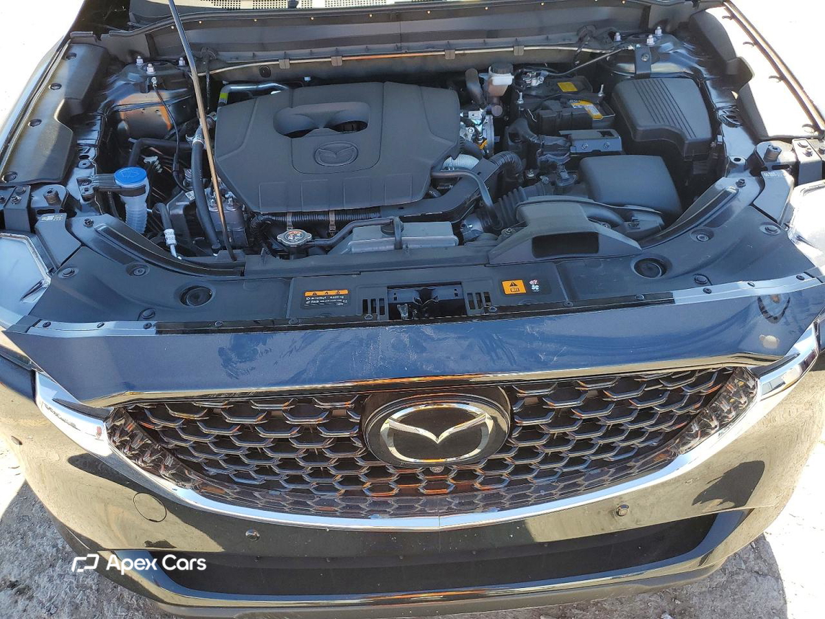 Mazda CX-5 2025