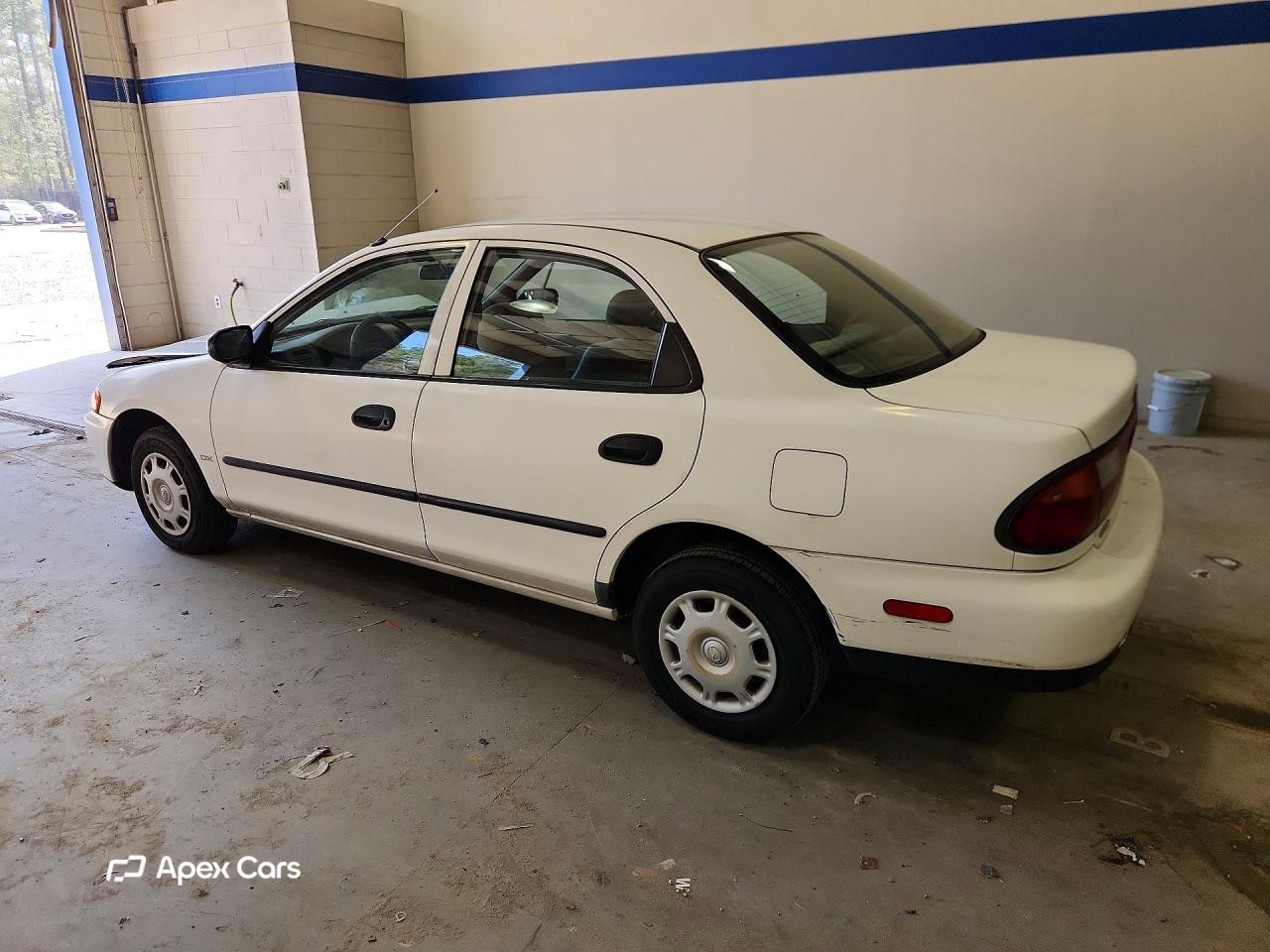 Mazda Protege 1998